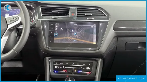 VOLKSWAGEN TIGUAN 2.0 TDI PRESTIGE