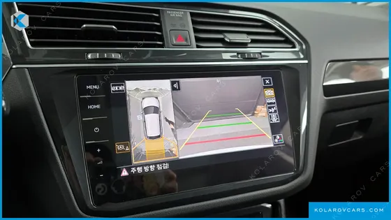 VOLKSWAGEN TIGUAN 2.0 TDI PRESTIGE