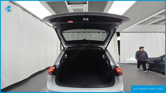 VOLKSWAGEN TIGUAN 2.0 TDI PRESTIGE