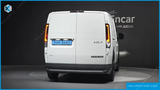 KIA PV5 CARGO