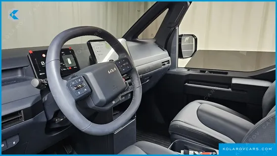 KIA PV5 CARGO