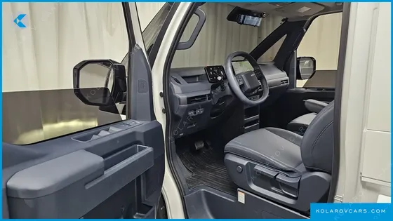 KIA PV5 CARGO