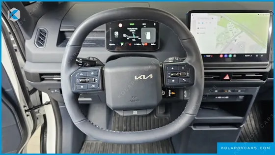 KIA PV5 CARGO