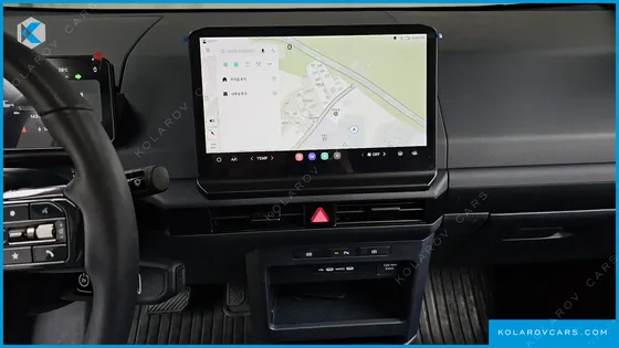 KIA PV5 CARGO