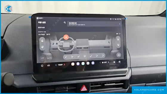 KIA PV5 CARGO