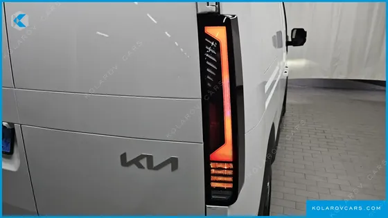 KIA PV5 CARGO
