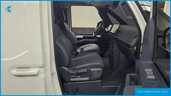 KIA PV5 CARGO
