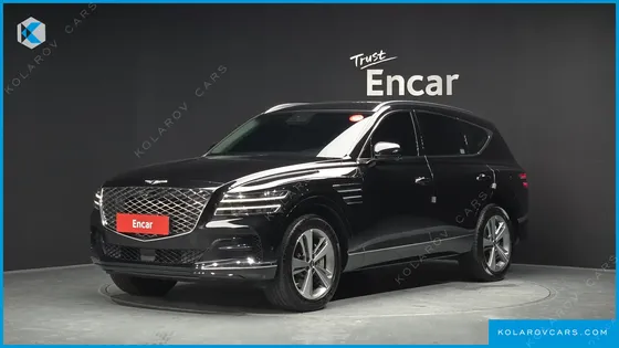 GENESIS GV80 3.0 DIESEL AWD