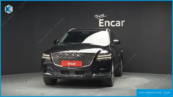 GENESIS GV80 3.0 DIESEL AWD