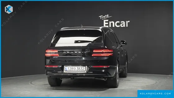 GENESIS GV80 3.0 DIESEL AWD