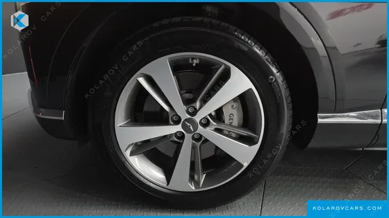 GENESIS GV80 3.0 DIESEL AWD