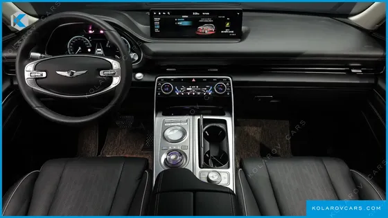 GENESIS GV80 3.0 DIESEL AWD