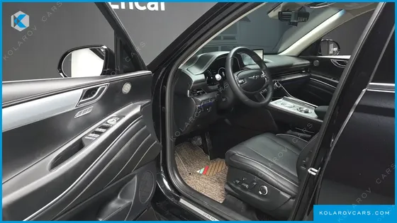 GENESIS GV80 3.0 DIESEL AWD