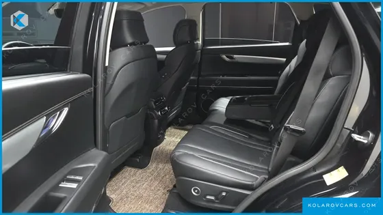 GENESIS GV80 3.0 DIESEL AWD