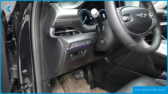 GENESIS GV80 3.0 DIESEL AWD