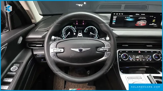 GENESIS GV80 3.0 DIESEL AWD
