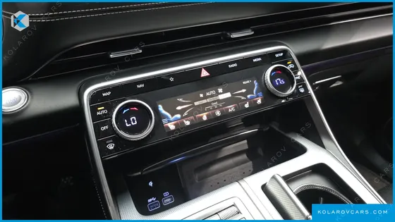 GENESIS GV80 3.0 DIESEL AWD