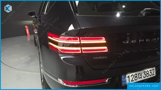 GENESIS GV80 3.0 DIESEL AWD