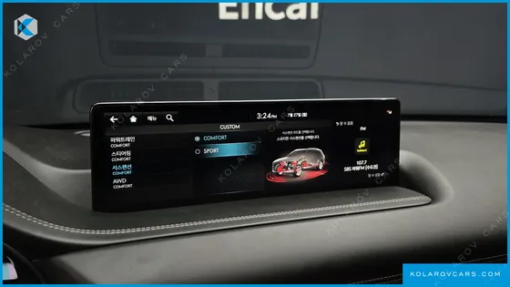 GENESIS GV80 3.0 DIESEL AWD