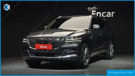GENESIS GV80 3.0 DIESEL AWD