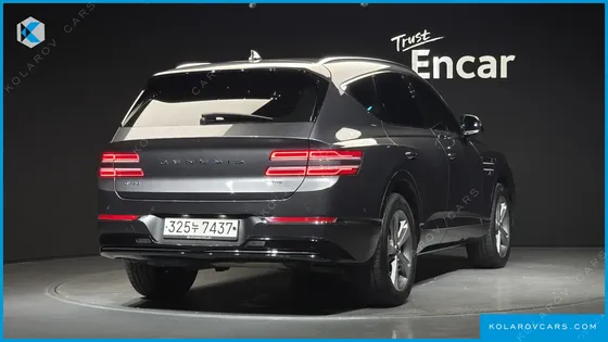 GENESIS GV80 3.0 DIESEL AWD