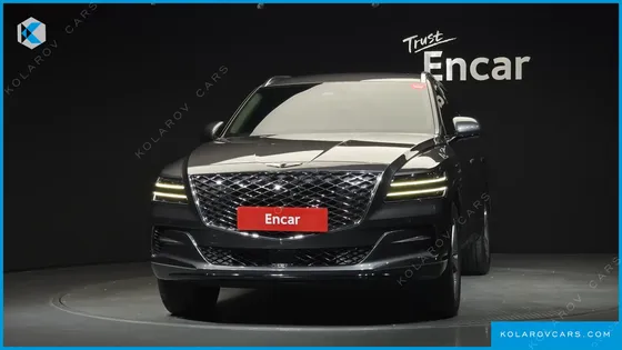 GENESIS GV80 3.0 DIESEL AWD