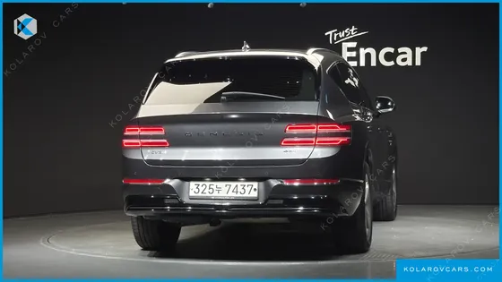 GENESIS GV80 3.0 DIESEL AWD