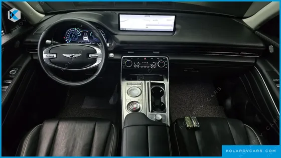 GENESIS GV80 3.0 DIESEL AWD