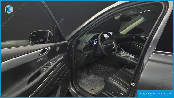 GENESIS GV80 3.0 DIESEL AWD