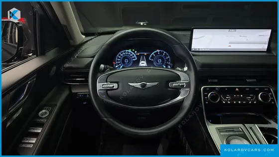 GENESIS GV80 3.0 DIESEL AWD