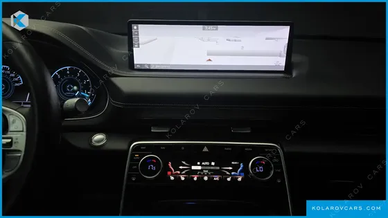 GENESIS GV80 3.0 DIESEL AWD