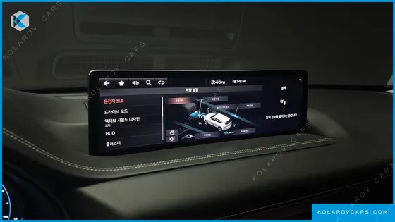 GENESIS GV80 3.0 DIESEL AWD