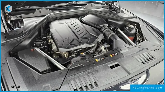 GENESIS GV80 3.0 DIESEL AWD