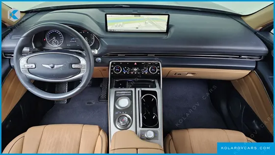 GENESIS GV80 3.0 DIESEL AWD