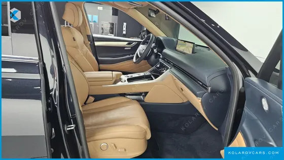 GENESIS GV80 3.0 DIESEL AWD