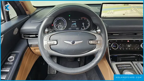GENESIS GV80 3.0 DIESEL AWD