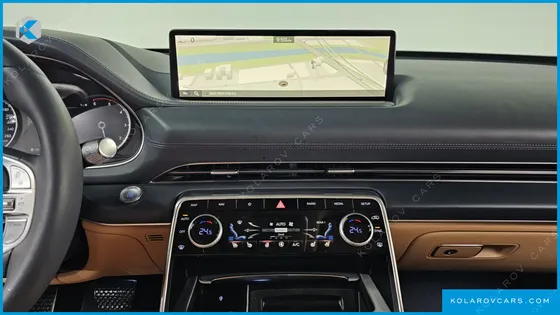 GENESIS GV80 3.0 DIESEL AWD