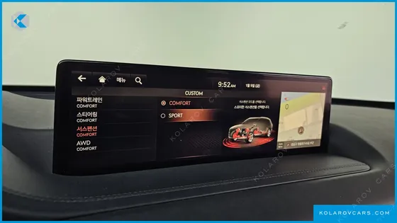 GENESIS GV80 3.0 DIESEL AWD