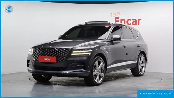 GENESIS GV80 3.5T GASOLINE AWD