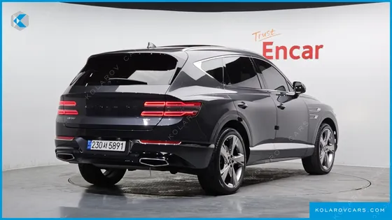 GENESIS GV80 3.5T GASOLINE AWD