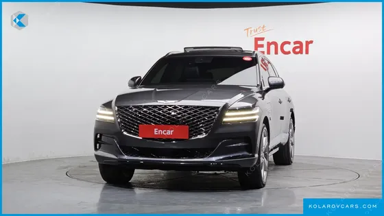 GENESIS GV80 3.5T GASOLINE AWD