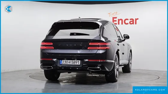 GENESIS GV80 3.5T GASOLINE AWD