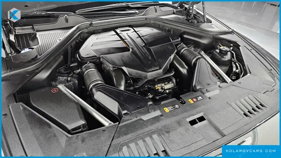GENESIS GV80 3.5T GASOLINE AWD