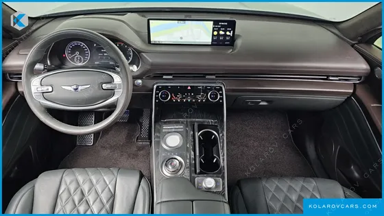 GENESIS GV80 3.5T GASOLINE AWD