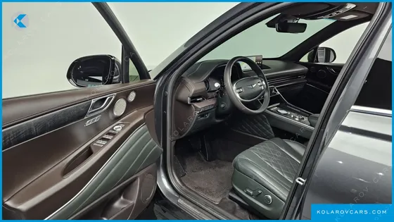 GENESIS GV80 3.5T GASOLINE AWD