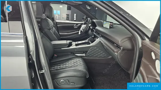 GENESIS GV80 3.5T GASOLINE AWD