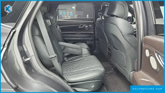 GENESIS GV80 3.5T GASOLINE AWD