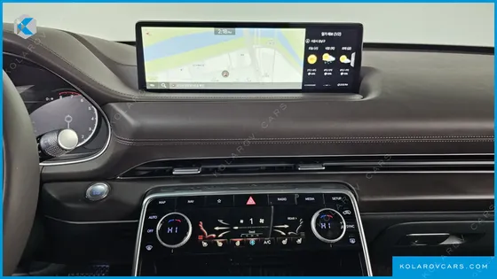 GENESIS GV80 3.5T GASOLINE AWD