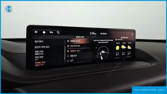 GENESIS GV80 3.5T GASOLINE AWD