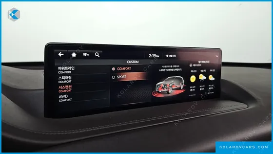 GENESIS GV80 3.5T GASOLINE AWD
